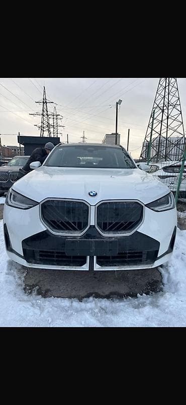 bmw e92: BMW X3: 2026 г., Электромобиль, Кроссовер — 1