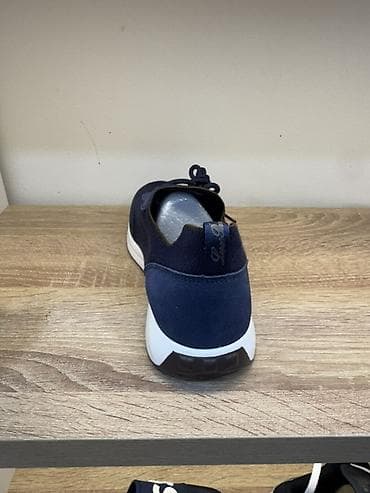 Мужская обувь: Мужские кроссовки, 40, 43, 44, Loro Piana, Новый, цвет - Синий, Самовывоз — 2