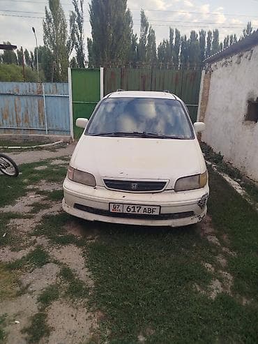 Honda Odyssey: 1998 г.