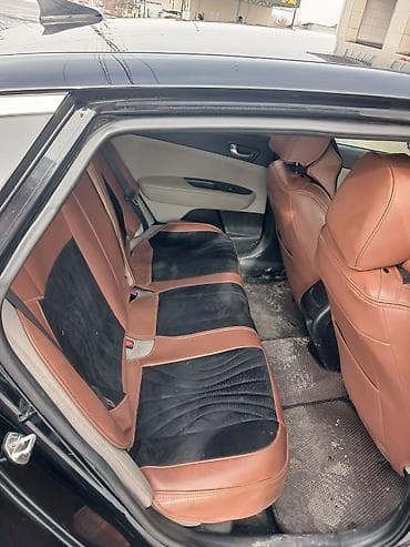 Kia: Kia Optima: 2018 г., 2.4 л, Автомат, Седан — 2