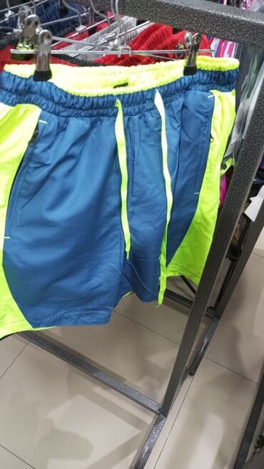 фудболка шорта: Плавательные шорты — 3