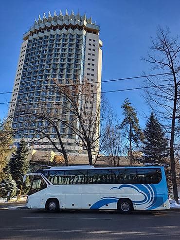 advance: Автобус, 40 и более мест — 6