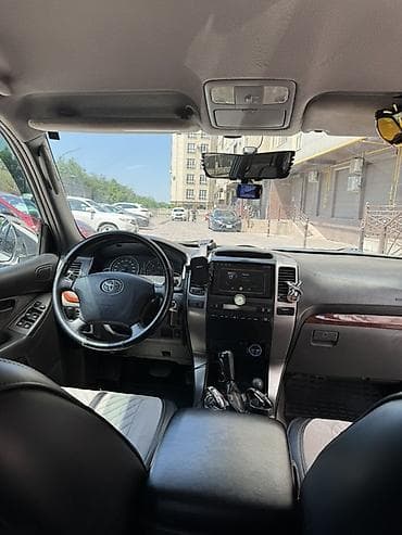 прадо 470: Toyota Land Cruiser Prado: 2006 г., 2.7 л, Автомат, Бензин, Внедорожник — 9