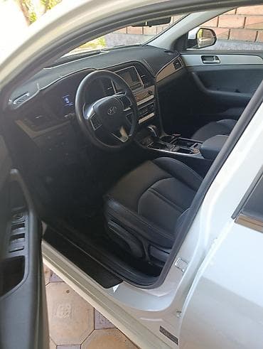 sonata 2003: Hyundai Sonata: 2020 г., 2 л, Автомат, Газ, Седан — 4