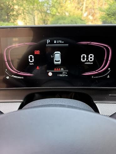 киа спор: Kia Sportage: 2022 г., 2 л, Автомат, Дизель, Кроссовер — 7