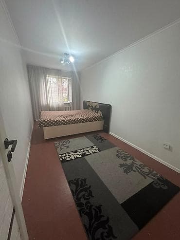 Недвижимость: 3 комнаты, 58 м², 104 серия, 10 мкр 104 серия, 1 этаж, Косметический ремонт — 9