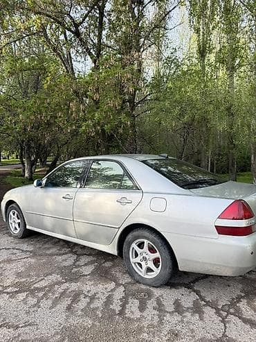 lexus es300 2002: Toyota Mark II: 2002 г., 2.5 л, Автомат, Бензин, Седан — 1