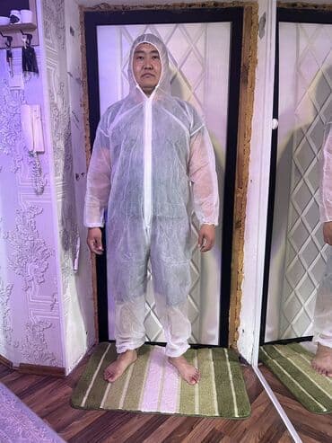 спецодежда для сварщиков: Комбенизон #Спецодежда #Рабочая одежда #Одежда для работы #Экипировка — 4