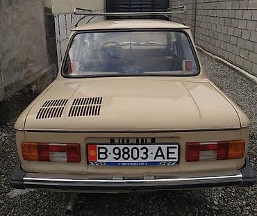 заз 53: ЗАЗ 968 Запорожец: 1990 г., 1.2 л, Механика, Бензин, Купе — 3