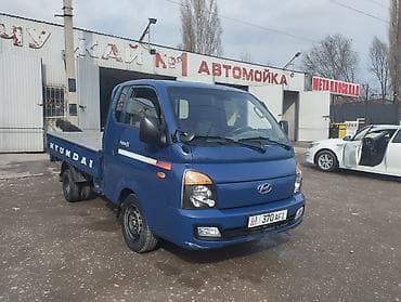 Заказать Хендай портер, C грузчиком at lalafo.kg Заказать Хендай портер, C грузчиком