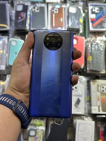 mi pad 5pro: Poco X3 Pro, Б/у, 256 ГБ, цвет - Синий, 2 SIM — 1
