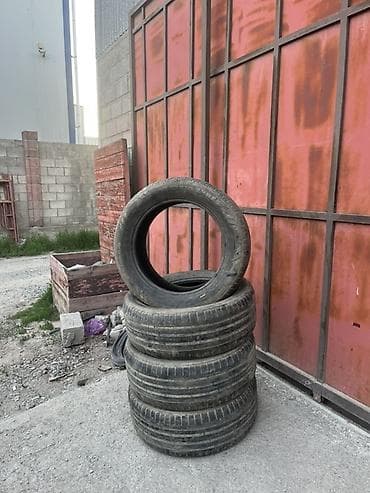 titan diski: Шины 245 / 55 / R 19, Лето, Комплект, Легковые, Nokian — 1