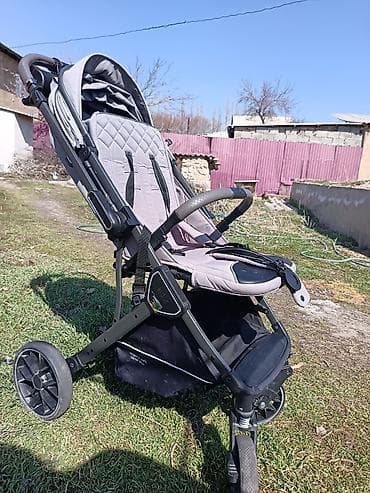 коляска kinlee: Коляска, Другой бренд, Б/у — 5