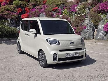 Башка транспорт: Kia Ray 2020г Объем 1.0 ⛽️ бензин В родной окрасе 98% Без замен и — 3
