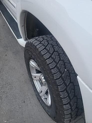 обвес хонда аккорд 7: Toyota Sequoia: 2006 г., 4.7 л, Автомат, Бензин, Внедорожник — 6