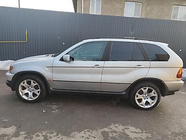 ford focus 2012: BMW X5: 2000 г., 3.5 л, Автомат, Бензин, Внедорожник — 7