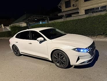 range rove: Hyundai Grandeur: 2020 г., 3 л, Автомат, Газ, Седан — 2