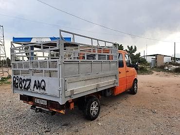 om 366: Грузовик, Mercedes-Benz, Дубль, 3 т, Б/у — 1