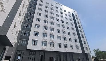 1 комната, 49 м², 6 этаж, ПСО (под самоотделку) — 1