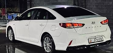 step: Hyundai Sonata: 2018 г., 2 л, Автомат, Бензин, Седан — 3