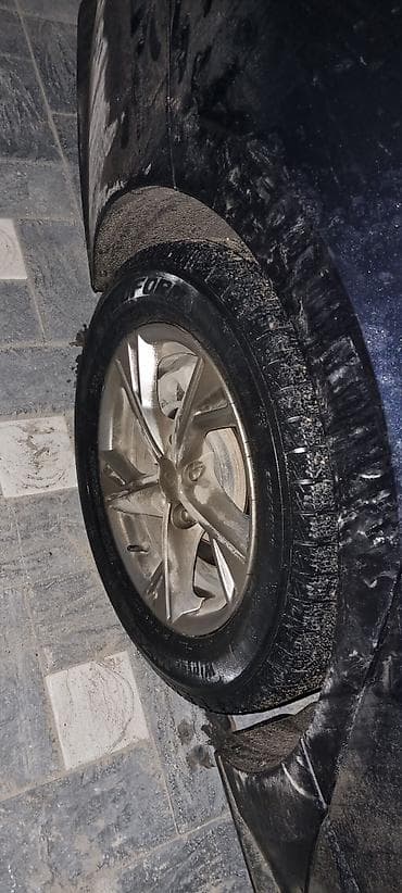 диски на опель зафира а: Литые Диски R 16 Hyundai, Пара, отверстий - 5, Б/у — 3