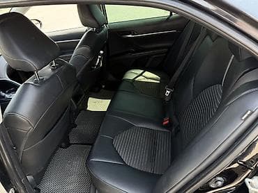 windom 2003: Toyota Camry: 2019 г., 2.5 л, Автомат, Бензин, Седан — 8