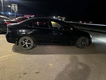 аккорд 7 сл9 тайп с: Honda Civic: 2006 г., 1.8 л, Механика, Бензин, Седан — 3