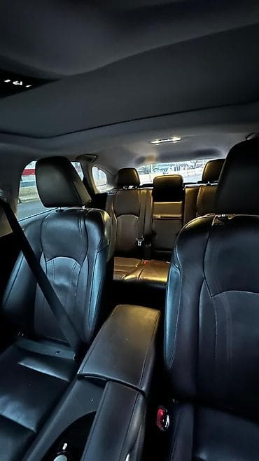 бампер лексус 330: Lexus RX: 2020 г., 3.5 л, Автомат, Бензин, Кроссовер — 10