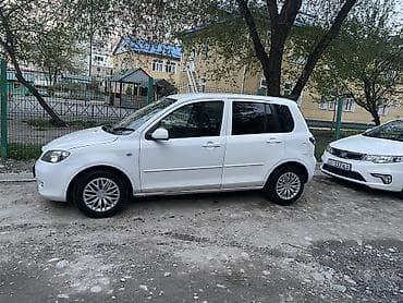 мазда 2 2: Mazda Demio: 2003 г., 1.3 л, Автомат, Бензин, Хэтчбэк — 6