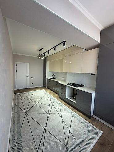 2 комнаты, 71 м², Тунгуч мкр Элитка, 7 этаж, Евроремонт — 10