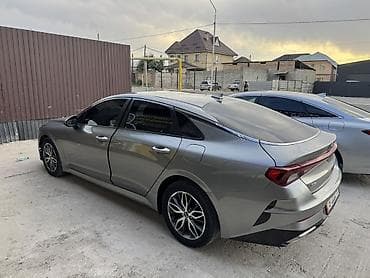 kia 2010: Kia K5: 2020 г., 2 л, Автомат, Бензин, Седан — 3