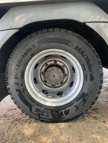на мерседес спринтер: Жүк ташуучу унаа, Mercedes-Benz, Стандарт, Колдонулган — 11