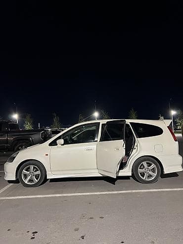 abs: Honda Stream: 2002 г., 2 л, Автомат, Бензин, Минивэн — 4