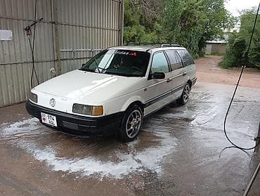 кайык матор: Volkswagen Passat Variant: 1992 г., 0.2 - engine capacity л, Кол менен иштөөчү, Бензин, Универсал — 3