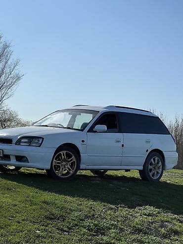 Продажа авто: Subaru Legacy: 2000 г., 2.5 л, Автомат, Бензин, Универсал — 6