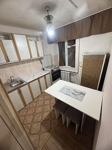 квартира ош долгосрочный: 2 комнаты, Собственник, С мебелью полностью — 4