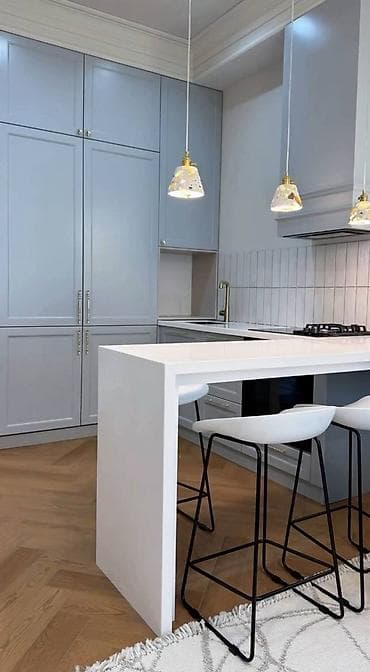 1 комната, 48 м², Элитка, 2 этаж, Дизайнерский ремонт — 3