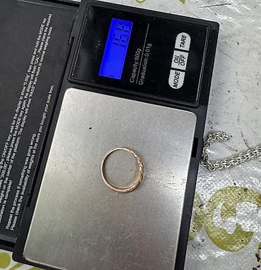 парные браслеты с вибрацией: Кольцо, Обручальное, Проба 585, Унисекс, Без вставки — 9