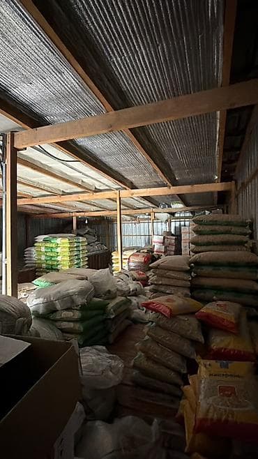 Крупы, мука, сахар: Продажа торговых контейнеров, Рынок Баят, С видеонаблюдением — 8