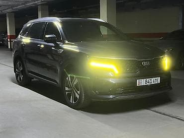 tesla pi: Kia Sorento: 2021 г., 1.6 л, Автомат, Гибрид, Кроссовер — 5