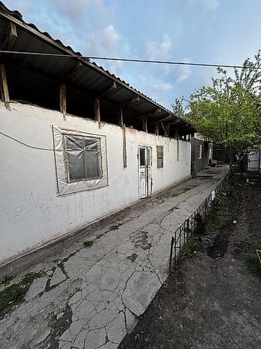 первая линия: Продаётся дом ‼️‼️‼️ Участок 5,5 соток 170 -м² 📍Район Кызыл-Аскер (по — 5