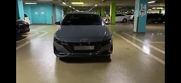 Унаа: Hyundai Avante: 2021 г., 1.6 л, Автомат, Бензин, Седан — 7
