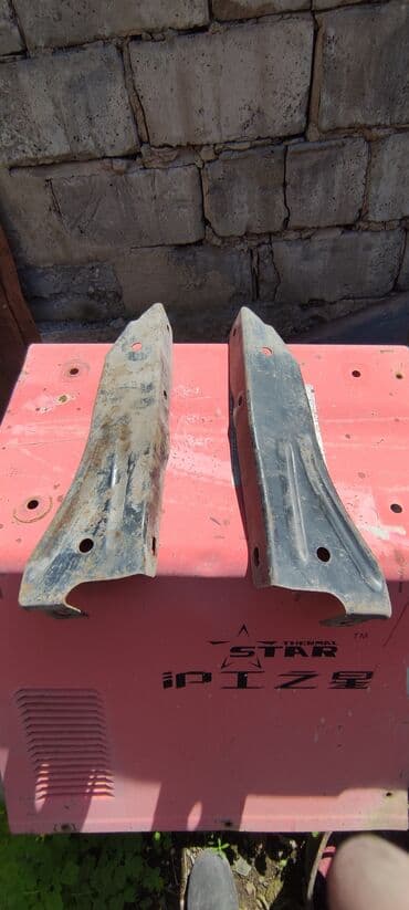 передний бампер опель вектра с: Передний Volkswagen, Б/у, Оригинал — 3