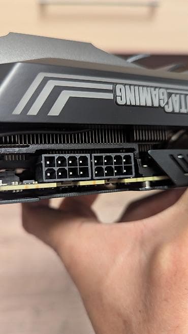 asic l3: Видеокарта для ПК, Б/у, GeForce RTX, 12 ГБ — 4