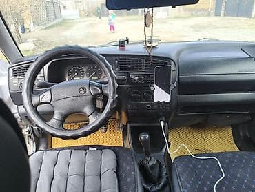 volkswagen golf iv: Volkswagen Golf: 1993 г., Хэтчбэк — 8