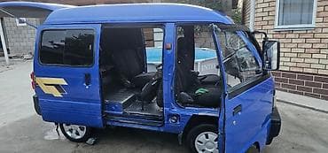 Daewoo Damas: 2003 г., 0.8 л, Механика, Бензин, Минивэн at lalafo.kg Daewoo Damas: 2003 г., 0.8 л, Механика, Бензин, Минивэн