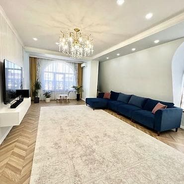 premium development: 3 комнаты, 152 м², Элитка, 13 этаж, Дизайнерский ремонт — 1