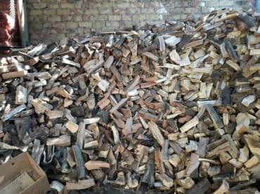 сколько стоит кубометр дров: Отун — 7