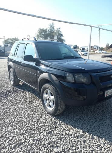 машина купить недорого: Land Rover Freelander: 2003 г., 2 л, Автомат, Бензин, Кроссовер — 2