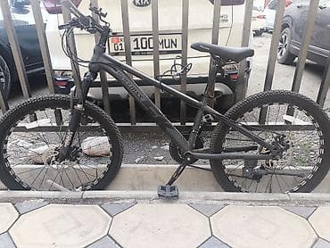 bwb 34: Горный велосипед, Skillmax, Рама M (156 - 178 см), Алюминий — 1